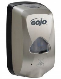 Αυτόματη συσκευή αφρού GOJO® TFX™ TOUCH FREE INOX
